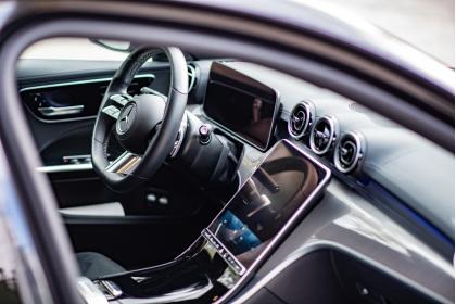 Mercedes-Benz C300e 313Ps